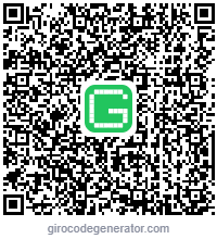 QR-Code für die Foto-Überweisung an den Förderverein